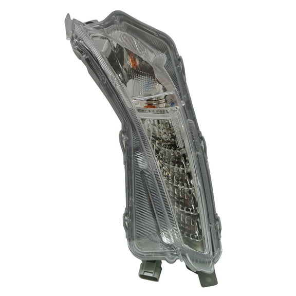 TYC Turn Signal Light Assembly Fits 2015 Toyota Camry