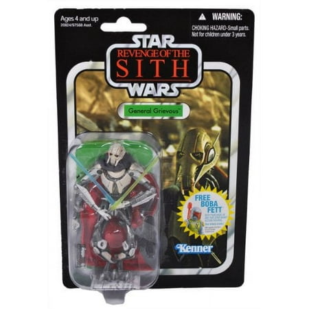 Star Wars Revenge of the Sith - General Grievous