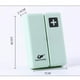 thumbnail image 5 of Portátil Maletín De Medicamentos Plegable Magnético Zefei Wu 9024735061618, 5 of 5