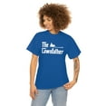 thumbnail image 3 of The Lawnfather Funny Father's Day Lawn Mower Shirt For Dad - ID: 535, 3 of 7