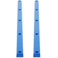 thumbnail image 4 of 2pcs Anti-collision Skateboard Rails Plastic Longboard Rails Sturdy Rib Bone Rails, 4 of 6