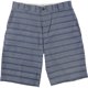 thumbnail image 1 of Dockers - Pantalones cortos para caminar casuales con frente plano perfecto para hombre, azul, 44, 1 of 2