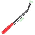 thumbnail image 2 of Plastic Fastener Remover Clip Removal Tool, Door Panel (Upholstery) Remover Tool for Automotive Audio Equipment, Door Panels, Trim Panels, Window Trim, Emblems, Plastic and Metal Clips, 2 of 3