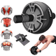 thumbnail image 1 of RUEDA ABDOMINAL AB ROLLER ECOMLAB RODILLO ABDOMINALES GYM, 1 of 9