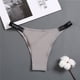 thumbnail image 1 of Tanga De Algodón Para Mujer FINETOO M-XL Ropa Interior De Cintura Sexy Confort Calzoncillos Lenceríapangjing, 1 of 4