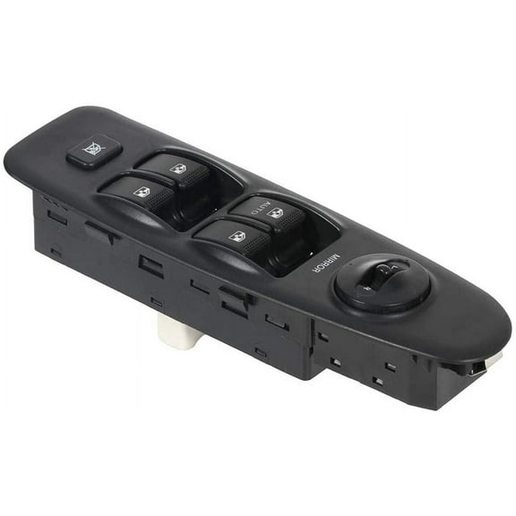 CCIYU Power Window Switch Replacement Fits For 2001-06 For Hyundai Elantra