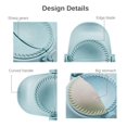 thumbnail image 4 of Empanada Maker Press, 3size Professional Dumpling Maker Mold Kit with Dough Cutter and Filling Spoon, Fast to Make Empanadas Pierogi Ravioli Calzone Turnover Pastelitos, 4"+3"+2., 4 of 8