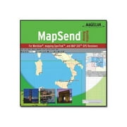 MapSend WorldWide Basemap