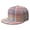 Geometric, variant on Sweet Treats Ice Cream Summer Colorful Dessert Pattern Baseball Cap – Stylish Snapback Hat for Foodies and Casual Wear