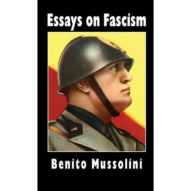 Fascism in italy essay picture