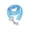 Azure, variant on Dog Leash for Training, Long Check Cord 196.85"L or 393.7"L for Small Medium Large Dogs, Heavy Duty Outdoor Tracking Lead with Handle Loop