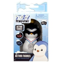 PMI Pudgy Penguins Series 2 Gold Egg on Head Action Figure