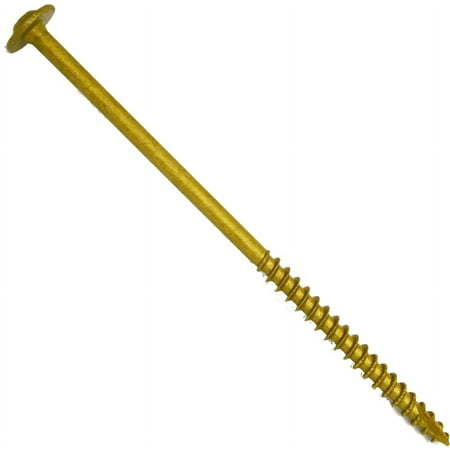 

51956 5/16X5 TAN LAG SCREW