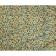 thumbnail image 4 of oneOone Polyester Lycra Pale Orange Fabric Texture & Triangle Geometric Fabric For Sewing Printed Craft Fabric By The Yard 56 Inch Wide, 4 of 4