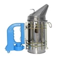 thumbnail image 1 of Ahumador de apicultura, ahumador de abejas, pulverizador de humo para apicultura, equipo pulverizador de apicultura multiusos ligero y portátil reutil, 1 of 8