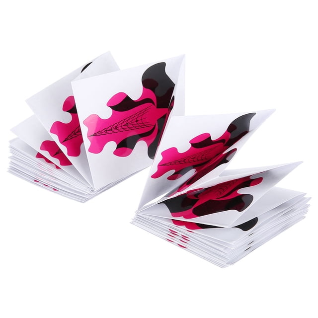 Acrylic Nali Forms, Fashion Beautiful Reliable Sculpting Nail Forms, Nail Art Learner For Nail Specialist Uv Gel Nail Extensions Acrylic Nails Extension