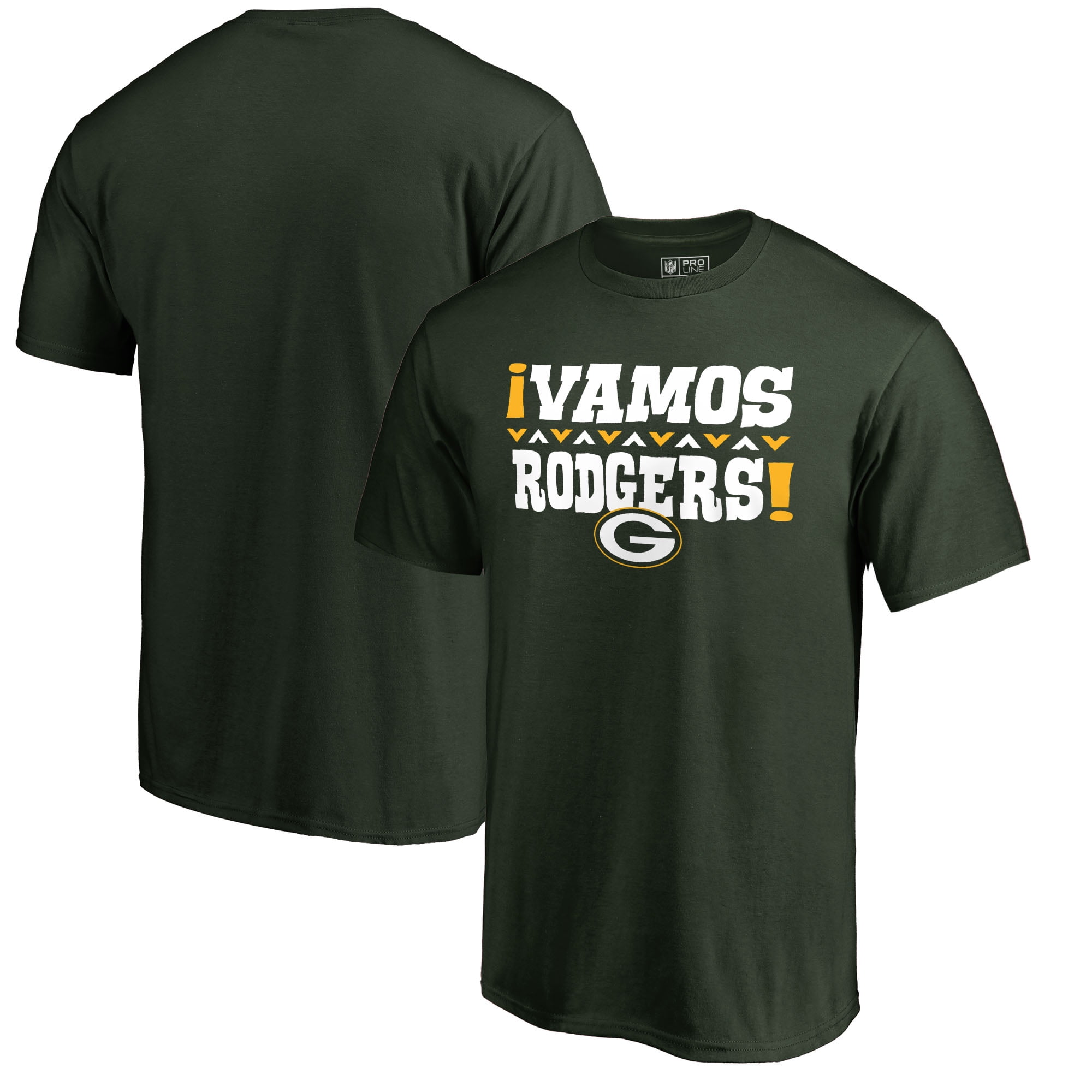 aaron rodgers king in the north shirt