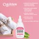 thumbnail image 4 of Gel eliminador de callos profesional Cutikles para pies: gel extrafuerte que elimina instantáneamente los callos resistentes para pedicuras con calidad de spa en casa. Práctico paquete apto para viaje, 4 of 5
