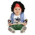 thumbnail image 1 of Costume de Rocker des Années 80 pour Bébé, 1 of 3