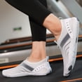 thumbnail image 3 of Barefoot Sock Shoes for Women Men Minimalist Zero Drop Walking Shoes Portable Fitness Workout Yoga Shoes, 3 of 7