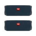 thumbnail image 1 of Paquete JBL Flip 5, azul (paquete de 2), 1 of 5