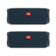 thumbnail image 1 of Paquete JBL Flip 5, azul (paquete de 2), 1 of 5