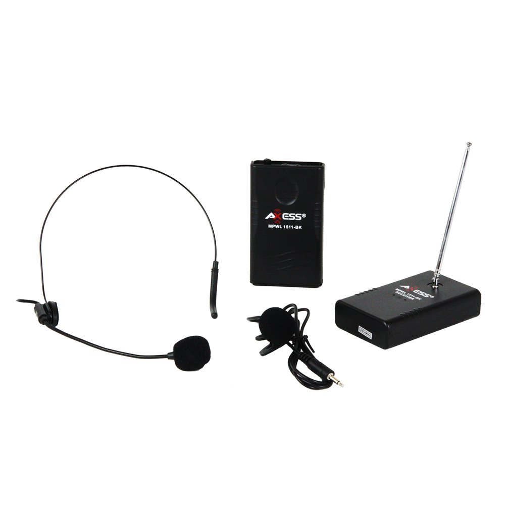 Axess VHF Headset Microphone
