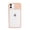 Pink, variant on Designed for iPhone XR Case with Slide Camera Cover, Shockproof Soft Rubber Bumper & Hard Back Protective Case for iPhone XR - Blue
