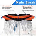 thumbnail image 4 of For Xiaomi Robot Vacuum S12&Vacuum Mop 2S, Main Side Brushes Filters, 4 of 5