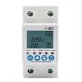 thumbnail image 1 of Graffiti Metering Circuit Breaker 63A, 1 of 5