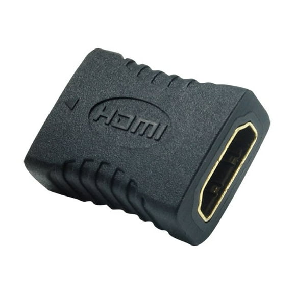 Unirise HDMIGC-FF HDMI GENDER CHANGER, FEMALE TO FEMALE