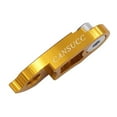 thumbnail image 3 of Ciclismo Accesorios extensores de extensión de patilla de cambio trasera de bicicleta CANSUCC (dorado) Ehuebsd Para estrenar, 3 of 6