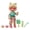 Blonde, variant on Baby Alive Sunshine Snacks Waterplay Doll Eats & Poops, Black Hair