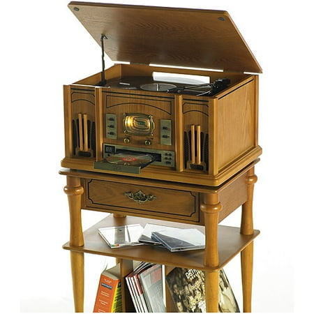 RD54 Record/CD Turntable