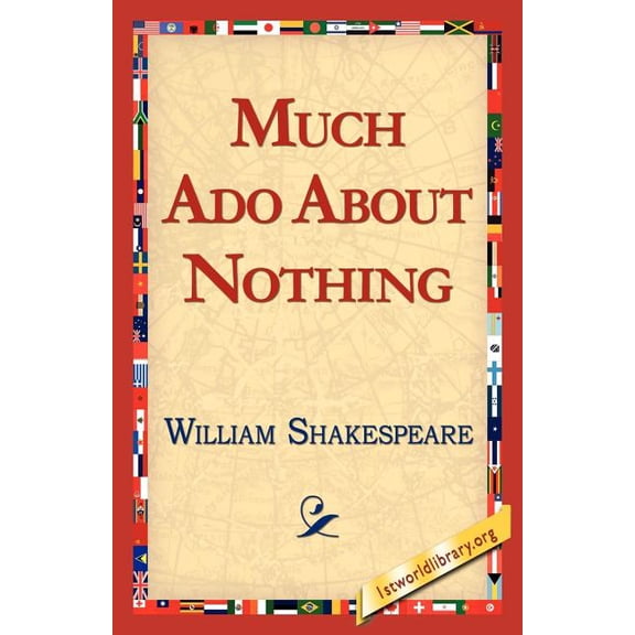 Much ADO about Nothing, (Paperback)