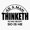 1pcs, variant on For As A Man Thinketh In His Heart So Is He Sticker