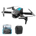 thumbnail image 1 of Mini Drone con control remoto y cámara dual 4K plegable sin cabeza, 1 of 8