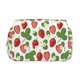 thumbnail image 2 of Disketp Strawberry Estuche de Lápices de Doble Capa con Tapa Abatible y Cremallera, Organizador Escolar para Adolescentes y Adultos, 2 of 7