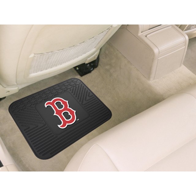 MLB - Tapis Utilitaire Boston Red Sox 14"x17 Pouces