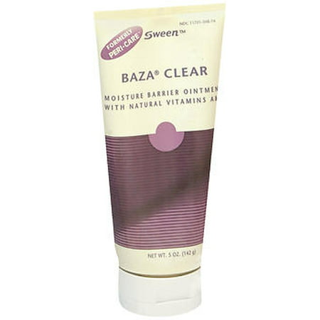 Coloplast Sween Baza Clear Moisture Barrier Ointment, 5