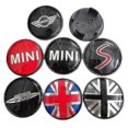 thumbnail image 2 of for Mini Mini Cooper Countryman Jcw Wheel Hub Cover 54mm Wheel Center Standard, 2 of 5