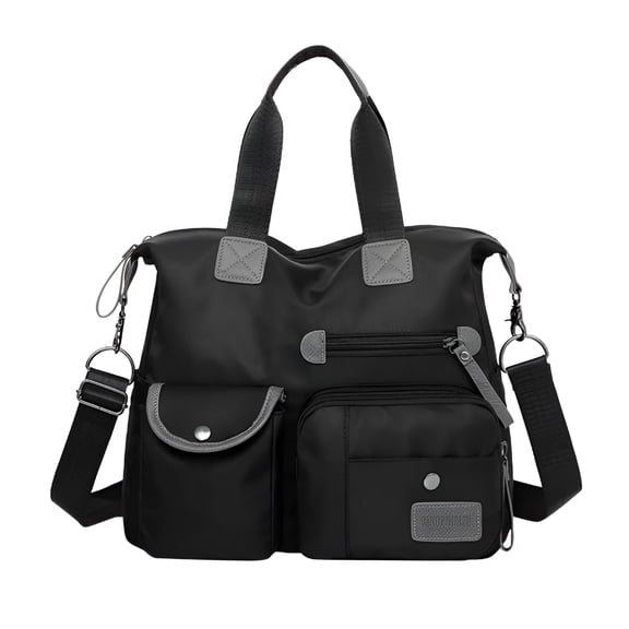 GASTROPOD Women Tote Bag Multi Pockets Purses and Handbags Waterproof Shoulder Work Tote Bag School Tote Bag for Women College