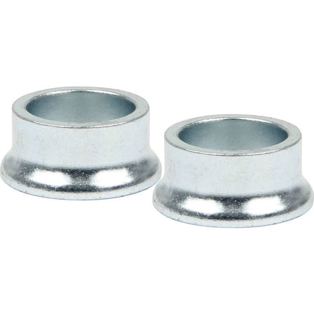 Allstar Performance Tapered Spacers Steel 3/4in ID 1/2in Long