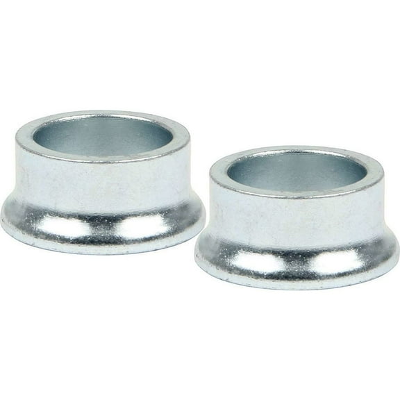 Allstar Performance Tapered Spacers Steel 3/4in ID 1/2in Long