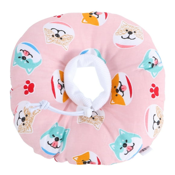 Donut Dogs After Surgery