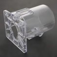 thumbnail image 5 of XYCCA Plastic Cylinder Design Base Assembly Woodworking Tools Transparent Cover Plastic Trimming Machine Transparent Cover Boutique Power Tool 5pcs-0624, 5 of 5