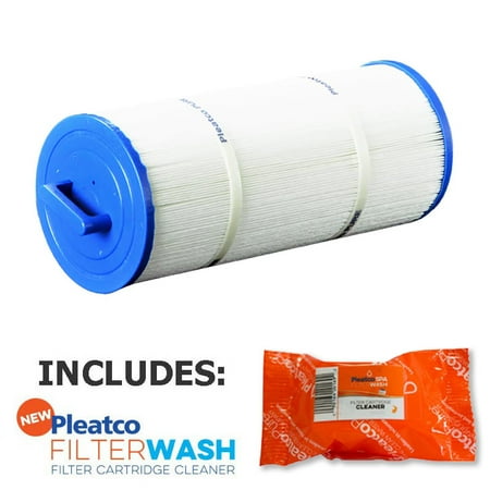 - Pleatco Cartridge Filter PPM50SC-F2M 50 sq ft Marquis Leisure Bay Dynasty Spas R173584 w/ 1x Filter Wash