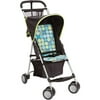 Cosco Deluxe Comfort Ride Stroller, Signs Lime