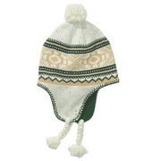 Faded Glory - Geometric Pattern Beanie