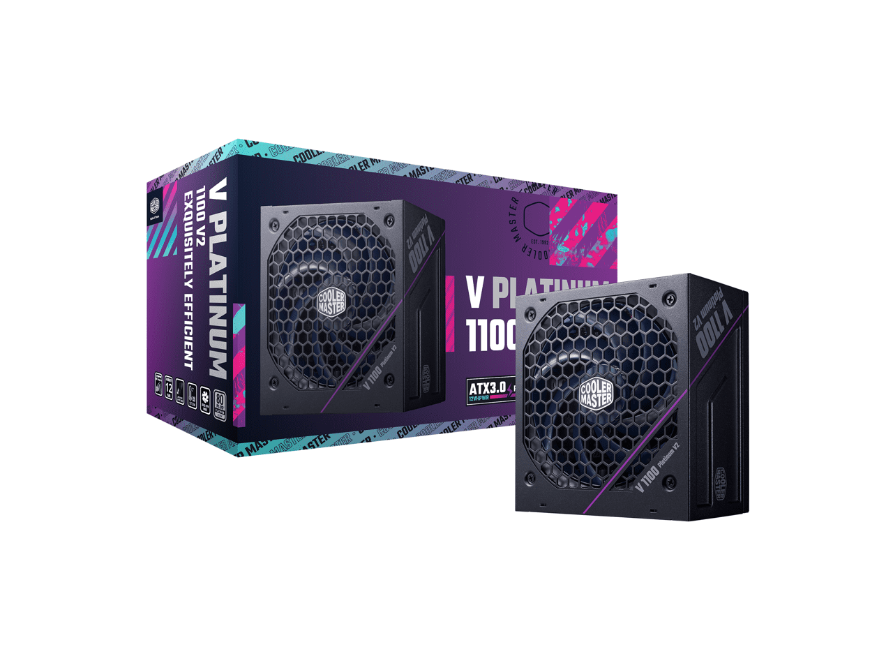 Thermaltake Toughpower Grand RGB Platinum 1200W Full-Modular Power